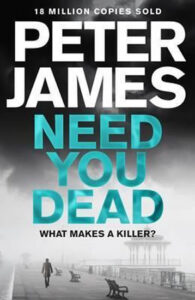 Need You Dead - James Peter