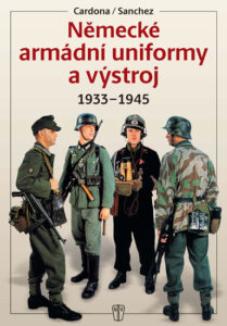 Německé armádní uniformy a výstroj 1933-1945 - neuveden