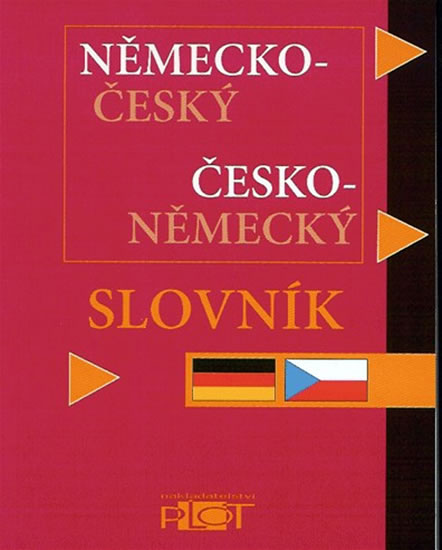 Německo-český/Česko-německý kapesní slovík - kolektiv autorů