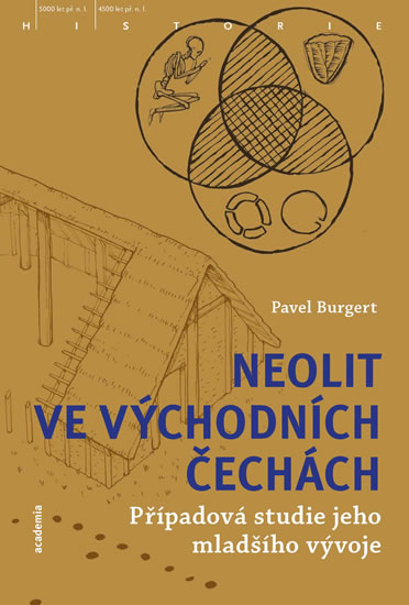 Neolit ve východních Čechách - Případová studie jeho mladšího vývoje - Burgert Pavel