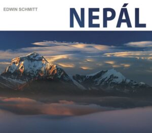 Nepál - Schmitt Edwin
