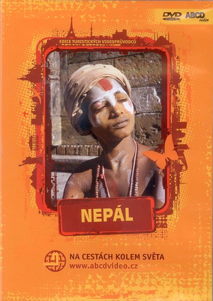 Nepál - turistický videoprůvodce (75 min) /Nepál/ - neuveden