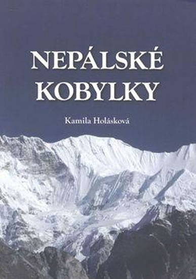 Nepálské kobylky - Holásková Kamila