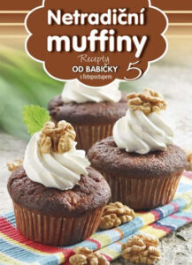 Netradiční muffiny - neuveden