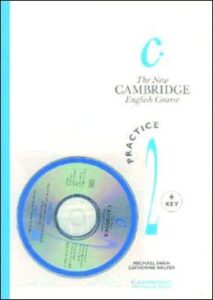 New Cambridge Course 2 Practice Book with Key - Swan