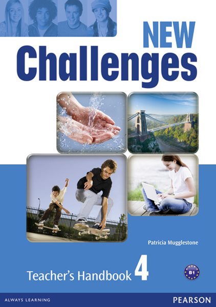 New Challenges 4 Teacher´s Handbook (1) - Mugglestone Patricia - 297 × 210 mm