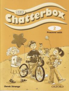 New Chatterbox 2 Activity Book - česká verze - Strange Derek - A4