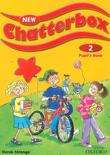 New Chatterbox 2 Pupils Book - Strange Derek - A4