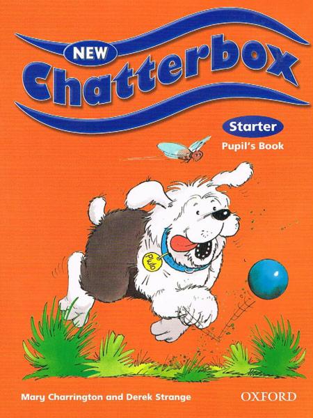 New Chatterbox Starter Pupils Book - Charrington M.