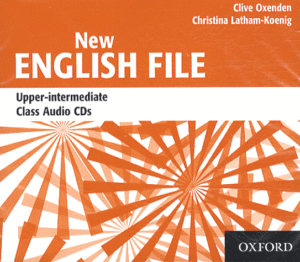 New English File Upper-intermediate class audio CDs /3 ks/ - Oxenden Clive
