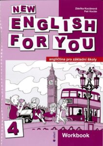 New English for You 4 Workbook (pracovní sešit) 7.r. ZŠ - Kociánová
