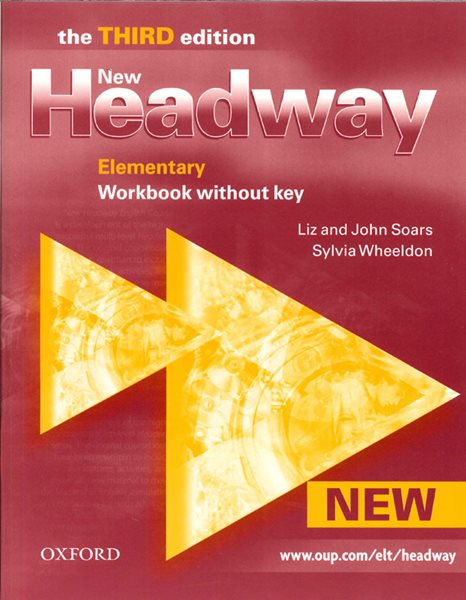 New Headway Elementary Third Edition Workbook without key - A4