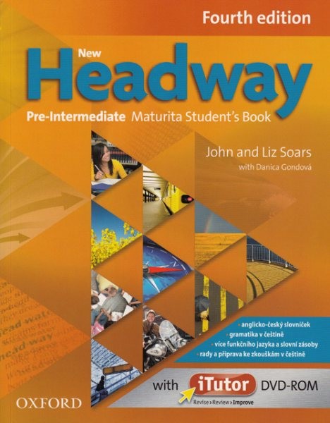 New Headway Pre-Intermediate Maturita Student's Book (CZ)