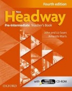 New Headway Pre-Intermediate Teachers Book
