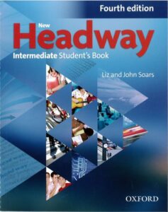 New Headway intermediate 4. Edice Student's book - 275 x 220 mm