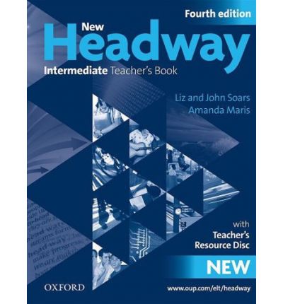New Headway intermediate 4. Edice Teacher's book + Resource Disc - Soars