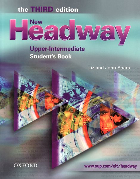 New Headway upper-intermediate Third Edition Student Book - Soars L.