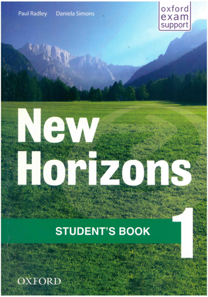 New Horizons 1 Student´s book - RADLEY