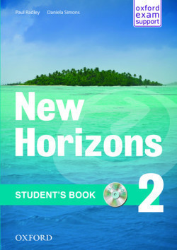 New Horizons 2 Students Books