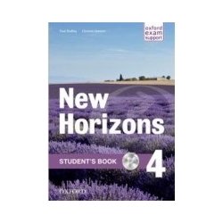 New Horizons 4 Students Book - Paul Radley