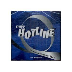New Hotline Elementary Audio CDs - T. Hutchinson