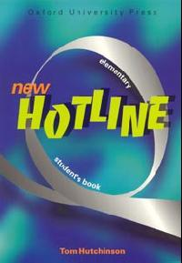 New Hotline Elementary Students Book - Hutchinson Tom