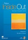 New Inside Out Beginner Students Book + eBook - Kay Sue