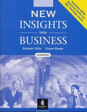 New Insights into Business WB New Revision - Tullis G.