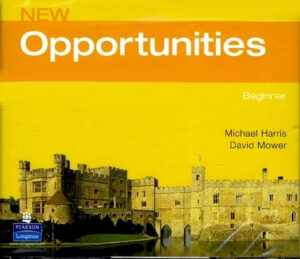 New Opportunities Beginner Class CD /3/ - Harris M.