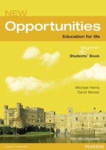 New Opportunities Beginner Students Book - Harris M.