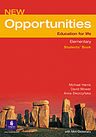 New Opportunities Elementary Students Book - Harris