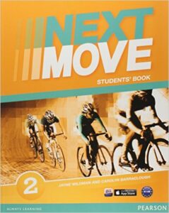 Next Move 2 Students Book - Wildman J.