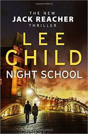 Night School:Jack Reacher - Child Lee