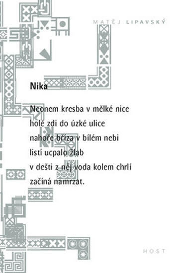 Nika - Lipavský Matěj