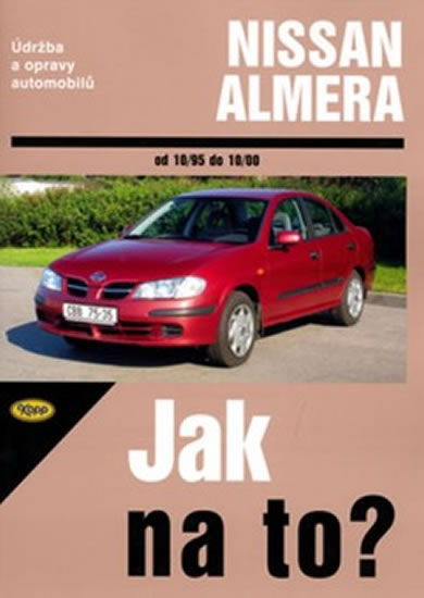 Nissan Almera 10/1995 - 10/2000 - Jak na to? - 81. - Mead John S. - 20
