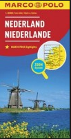 Nizozemsko 1:300 000 ( Holandsko )