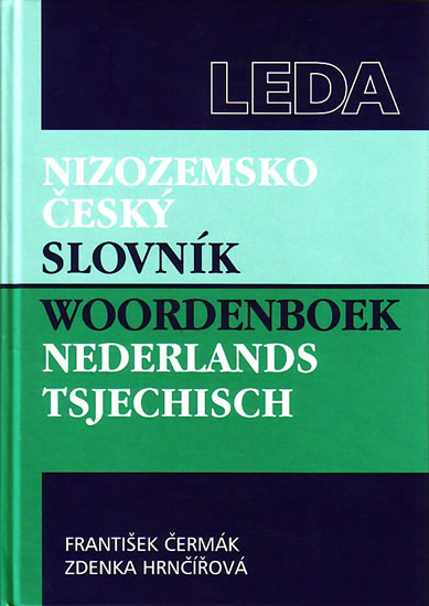 Nizozemsko-český slovník / Woordenboek nederlands-tsjechisch - kolektiv