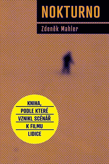Nokturno - Mahler Zdeněk - 12x17