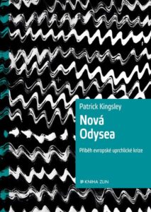 Nová Odysea - Patrick Kingsley - 14x19 cm