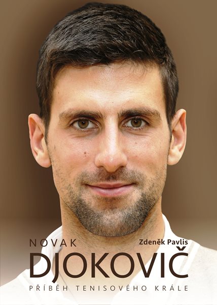 Novak Djokovič - Zdeněk Pavlis - 14x20 cm