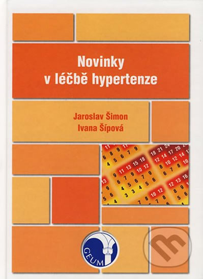 Novinky v léčbě hypertenze - Šimon Jaroslav