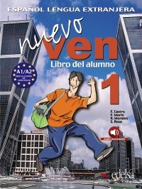 Nuevo Ven 1 - učebnice - Castro
