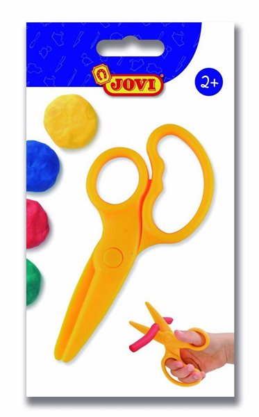 Nůžky na modelínu JOVI - 1ks