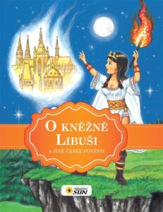 O kněžně Libuši a jiné české pověsti - 25×29