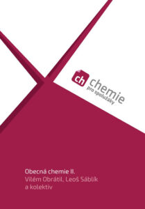 Obecná chemie II. - učebnice - Vilém Obrátil - 200 x 285 mm