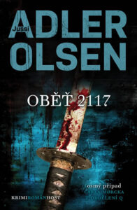 Oběť 2117 - Adler-Olsen Jussi