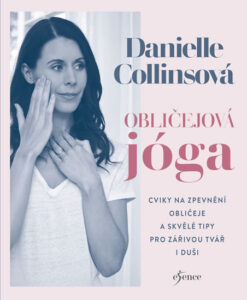 Obličejová jóga - Collinsová Danielle