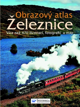 Obrazový atlas Železnice - neuveden - 22x30