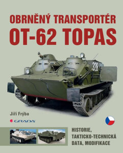 Obrněný transportér OT-62 TOPAS - Historie