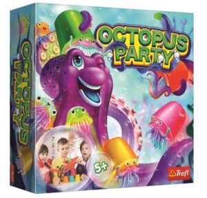 Octopus Party společenská hra